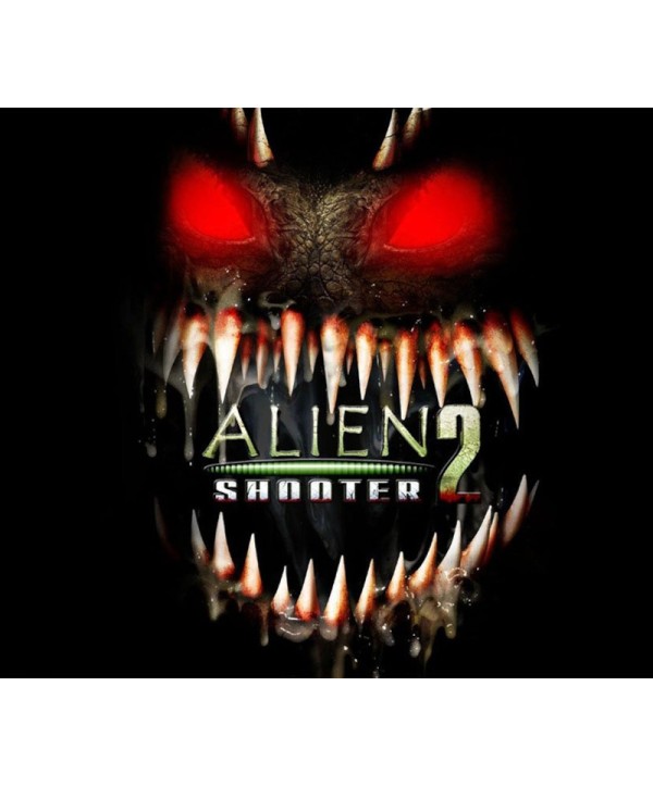 Alien Shooter 2 Conscription Steam Key EUROPE
